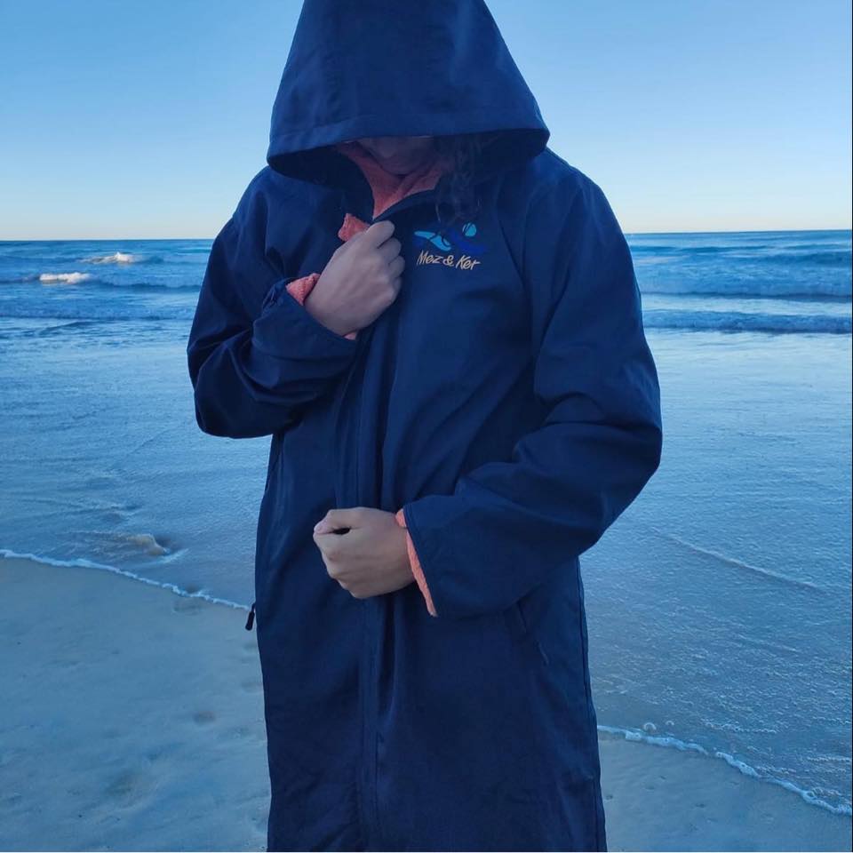 Mez&Ker Swim and Sport Parka