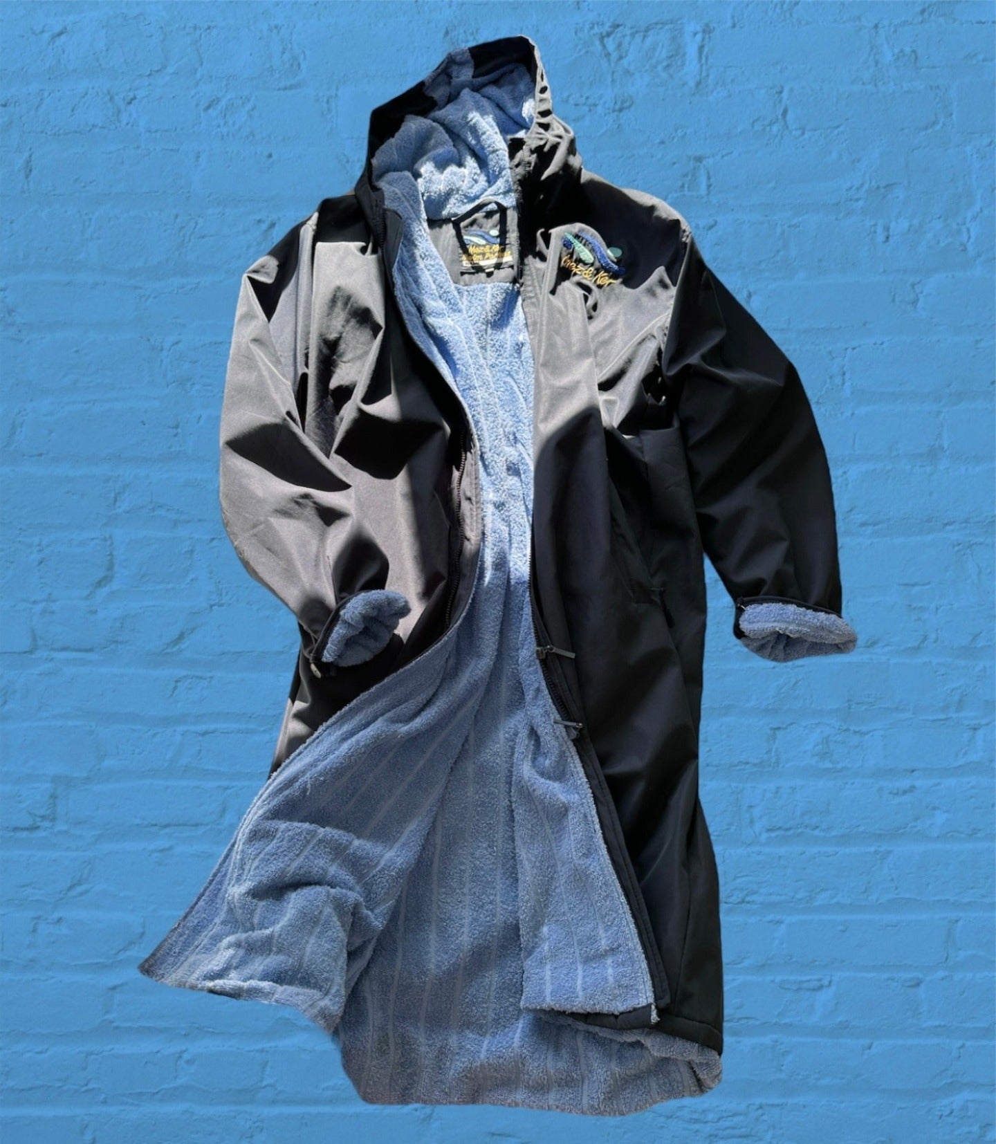 Mez&Ker Adult swim and sports blue