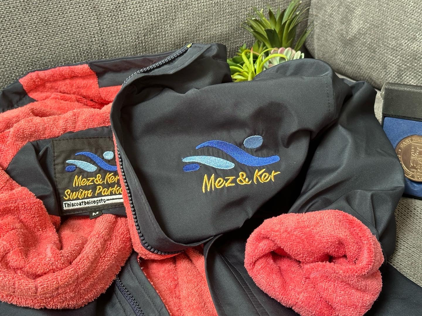 Mez&Ker swim & sports Parkas 